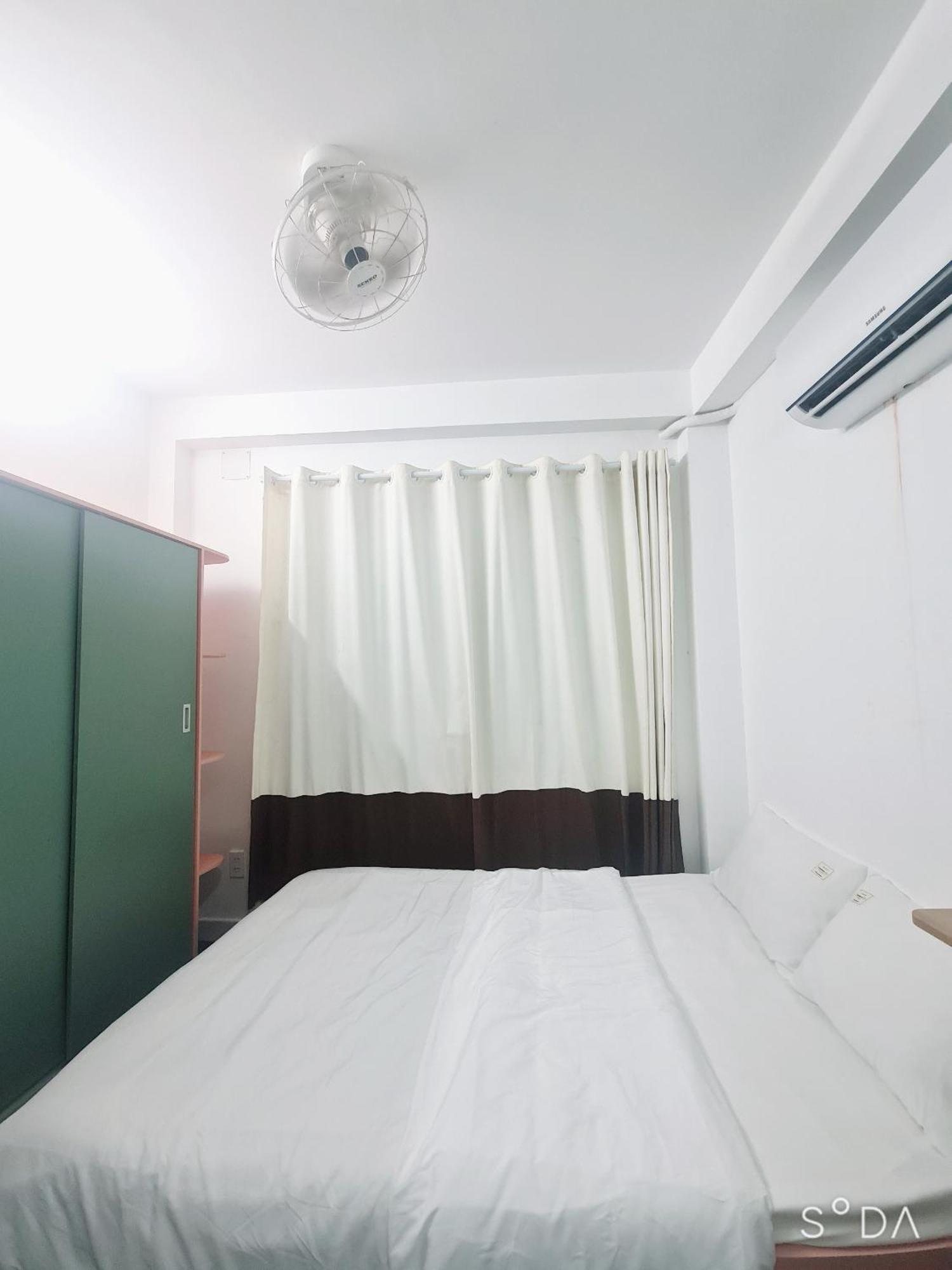 The Hidden Hogwarts - Nearly Bui Vien Walking Street Aparthotel Ho Chi Minh-byen Eksteriør bilde
