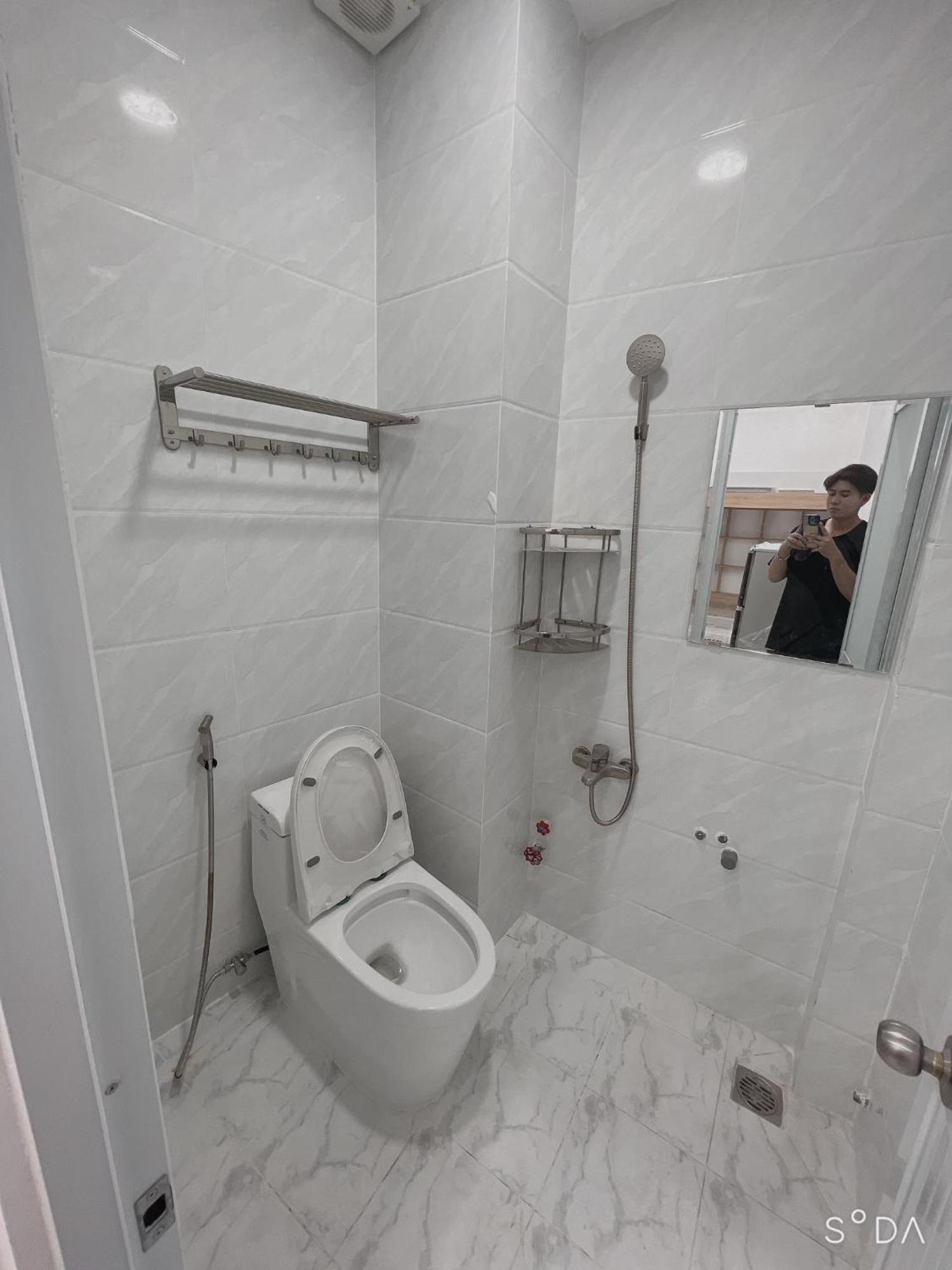 The Hidden Hogwarts - Nearly Bui Vien Walking Street Aparthotel Ho Chi Minh-byen Eksteriør bilde